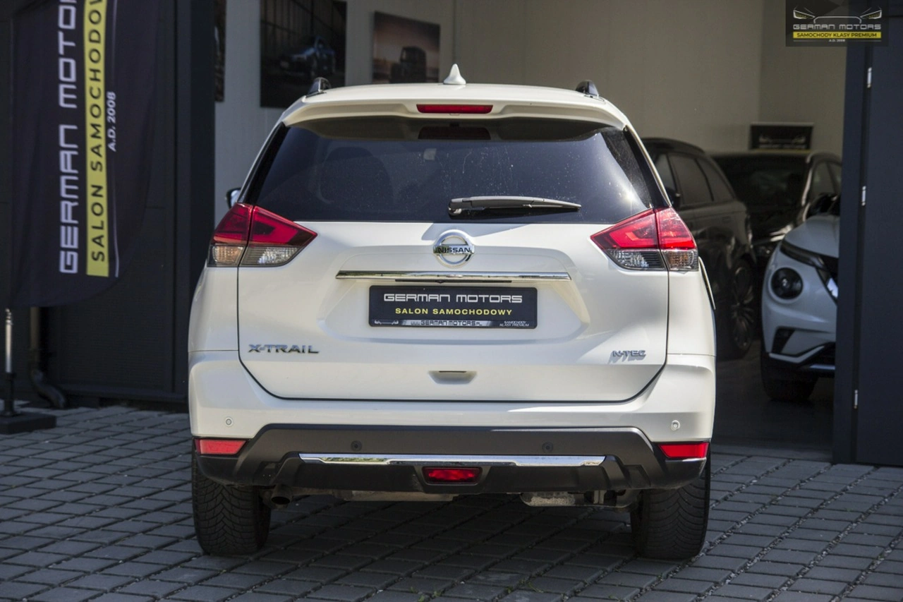 Nissan X-Trail - Zdjęcie 17