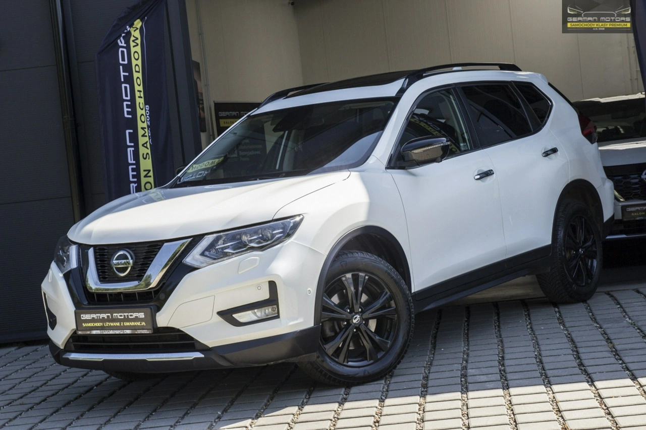 Nissan X-Trail - Zdjęcie 1