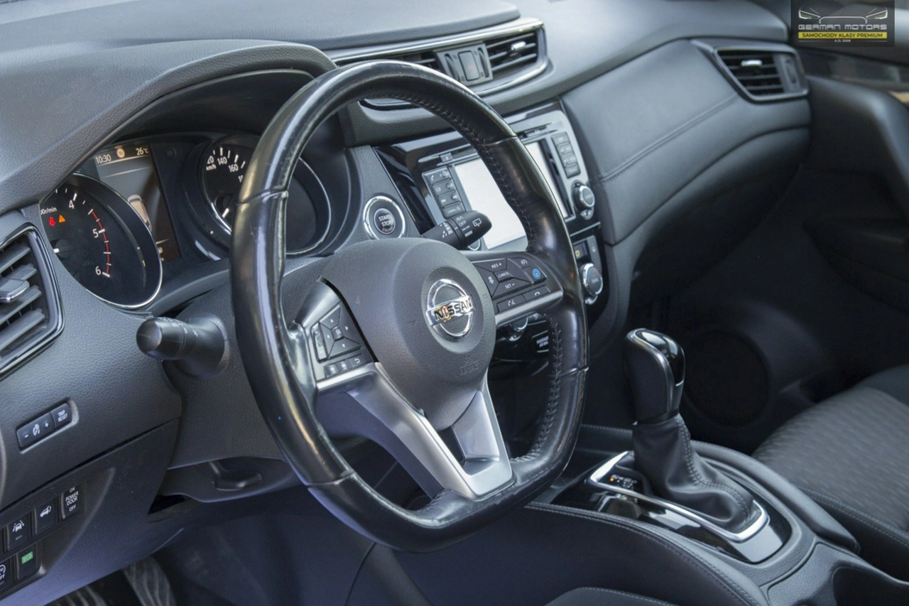 Nissan X-Trail - Zdjęcie 20