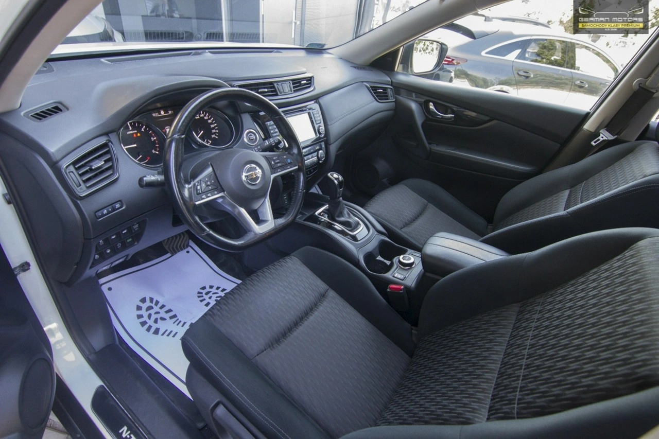 Nissan X-Trail - Zdjęcie 21