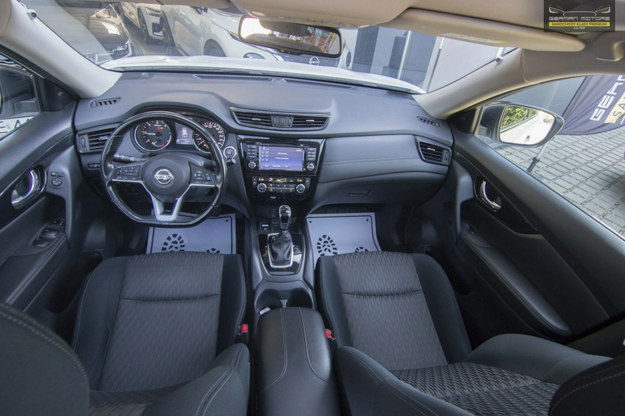 Nissan X-Trail - Zdjęcie 22