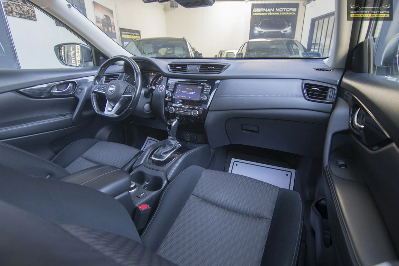 Nissan X-Trail - Zdjęcie 29