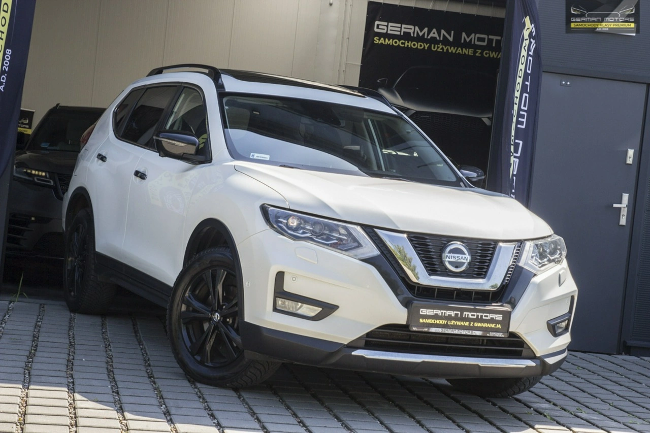 Nissan X-Trail - Zdjęcie 2
