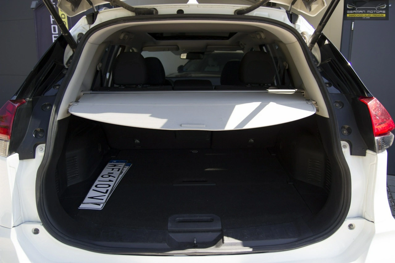 Nissan X-Trail - Zdjęcie 33