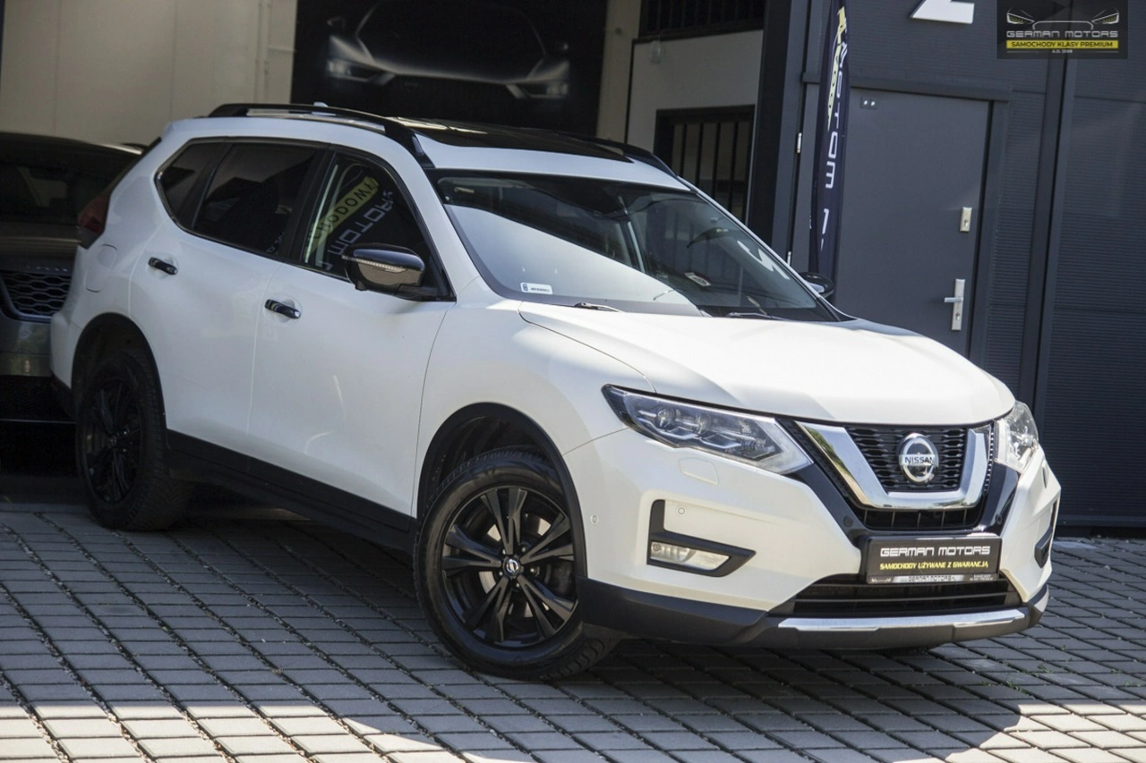Nissan X-Trail - Zdjęcie 3