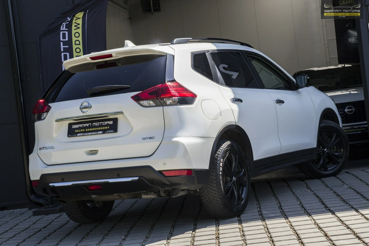 Nissan X-Trail - Zdjęcie 4