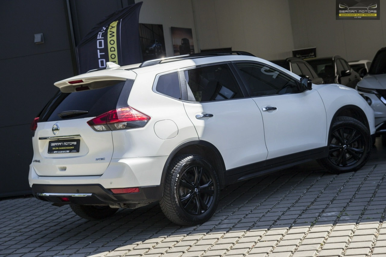 Nissan X-Trail - Zdjęcie 5