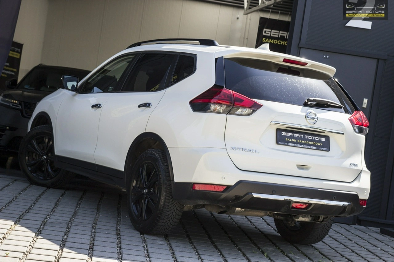 Nissan X-Trail - Zdjęcie 6