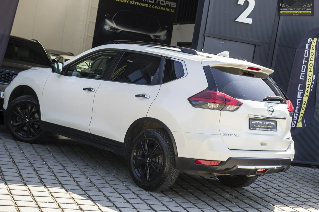 Nissan X-Trail - Zdjęcie 7