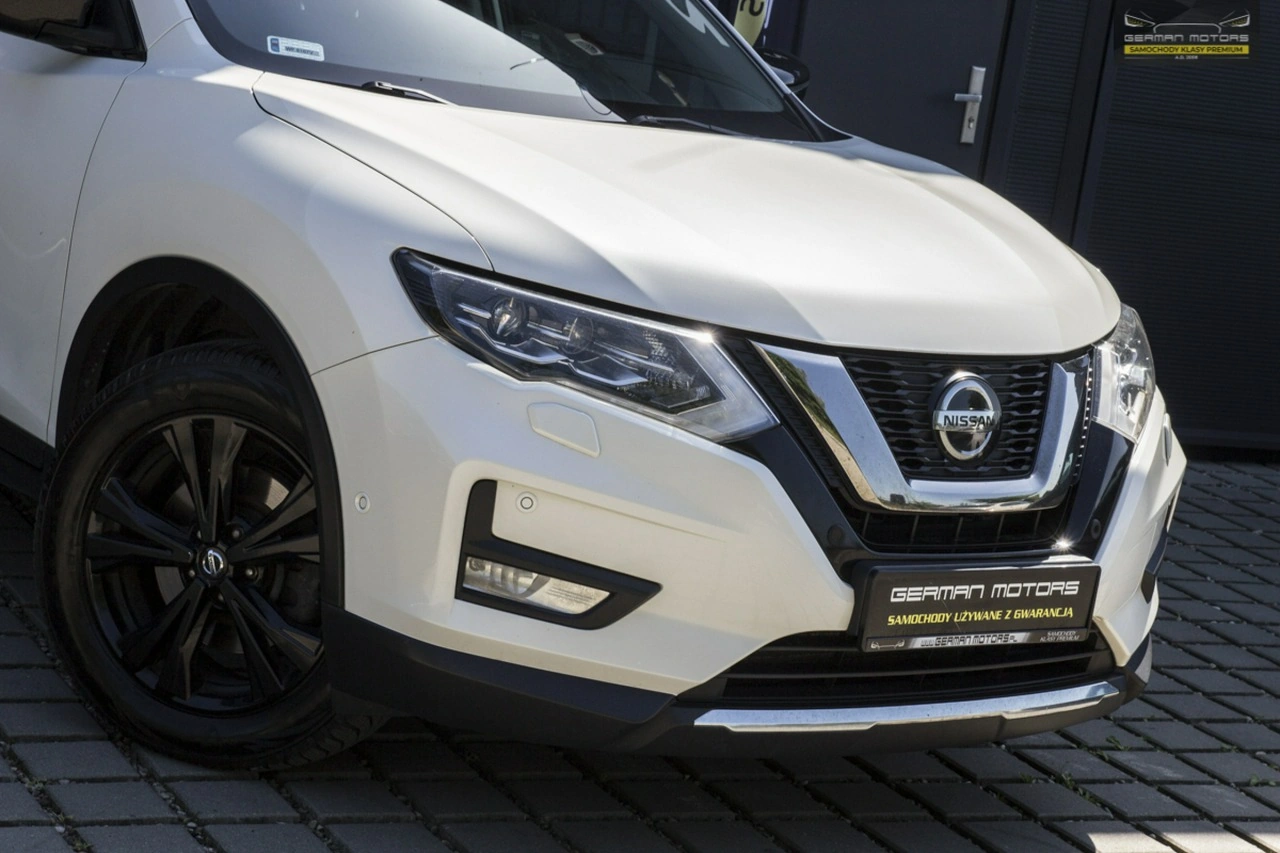 Nissan X-Trail - Zdjęcie 8