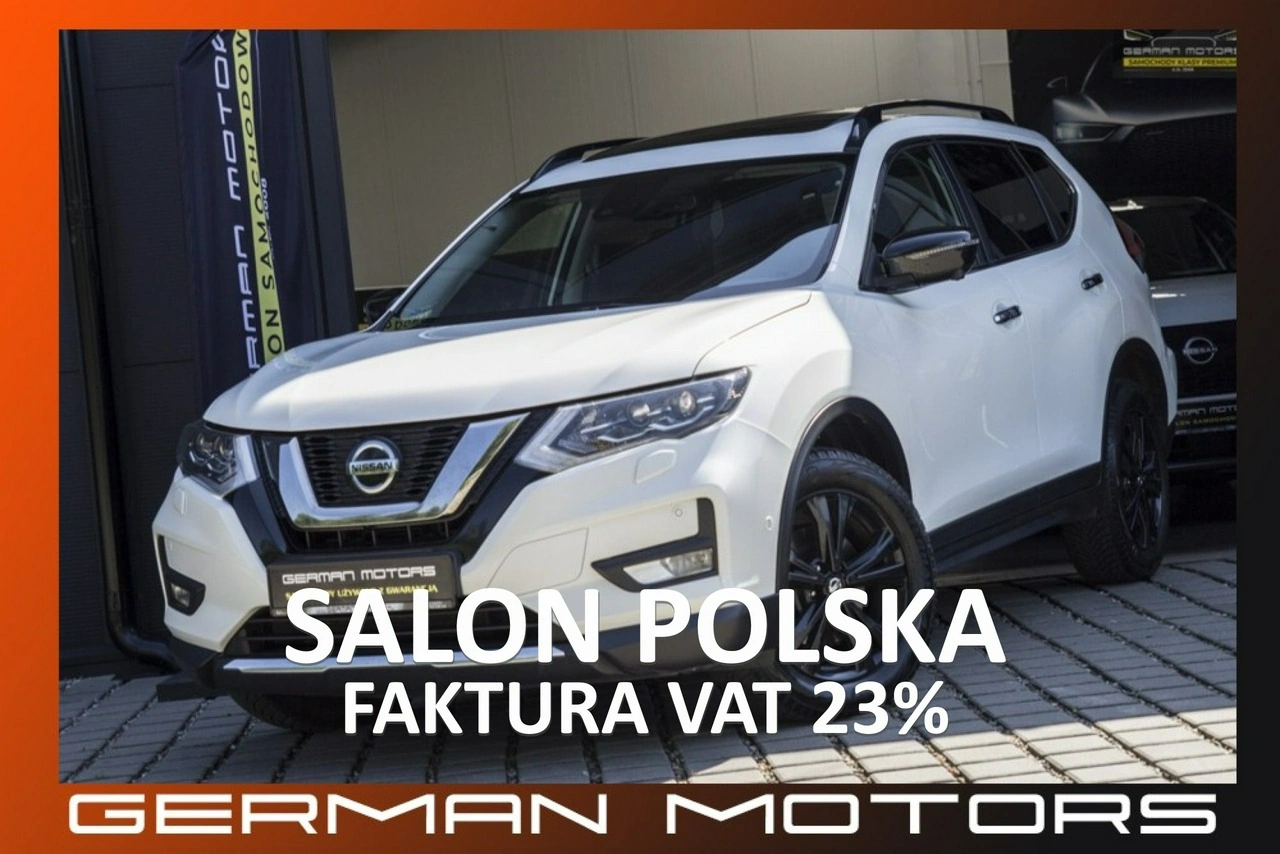 Nissan X-Trail - Główne zdjęcie