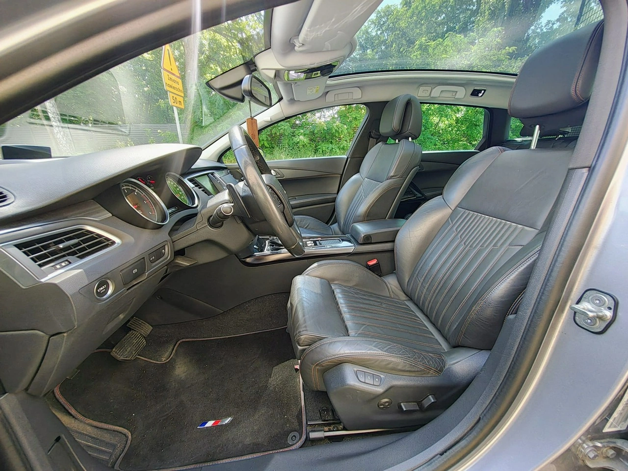 Peugeot 508 RXH - Zdjęcie 12