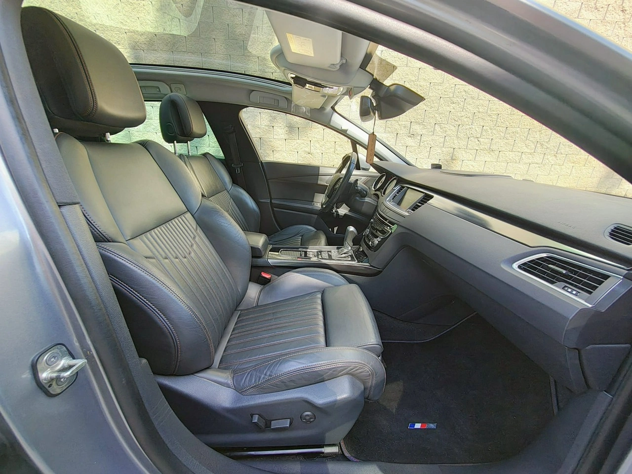 Peugeot 508 RXH - Zdjęcie 13