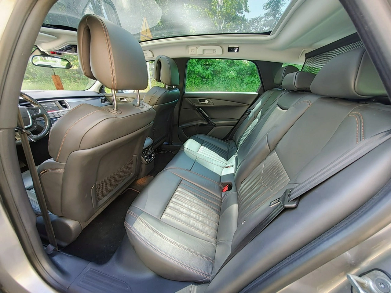 Peugeot 508 RXH - Zdjęcie 14