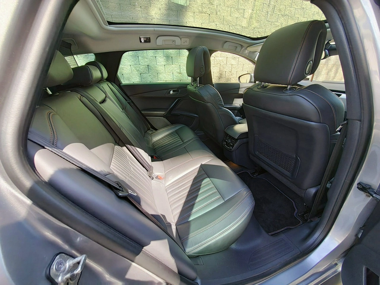 Peugeot 508 RXH - Zdjęcie 15