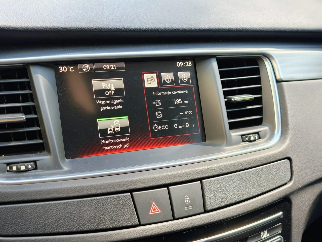 Peugeot 508 RXH - Zdjęcie 18