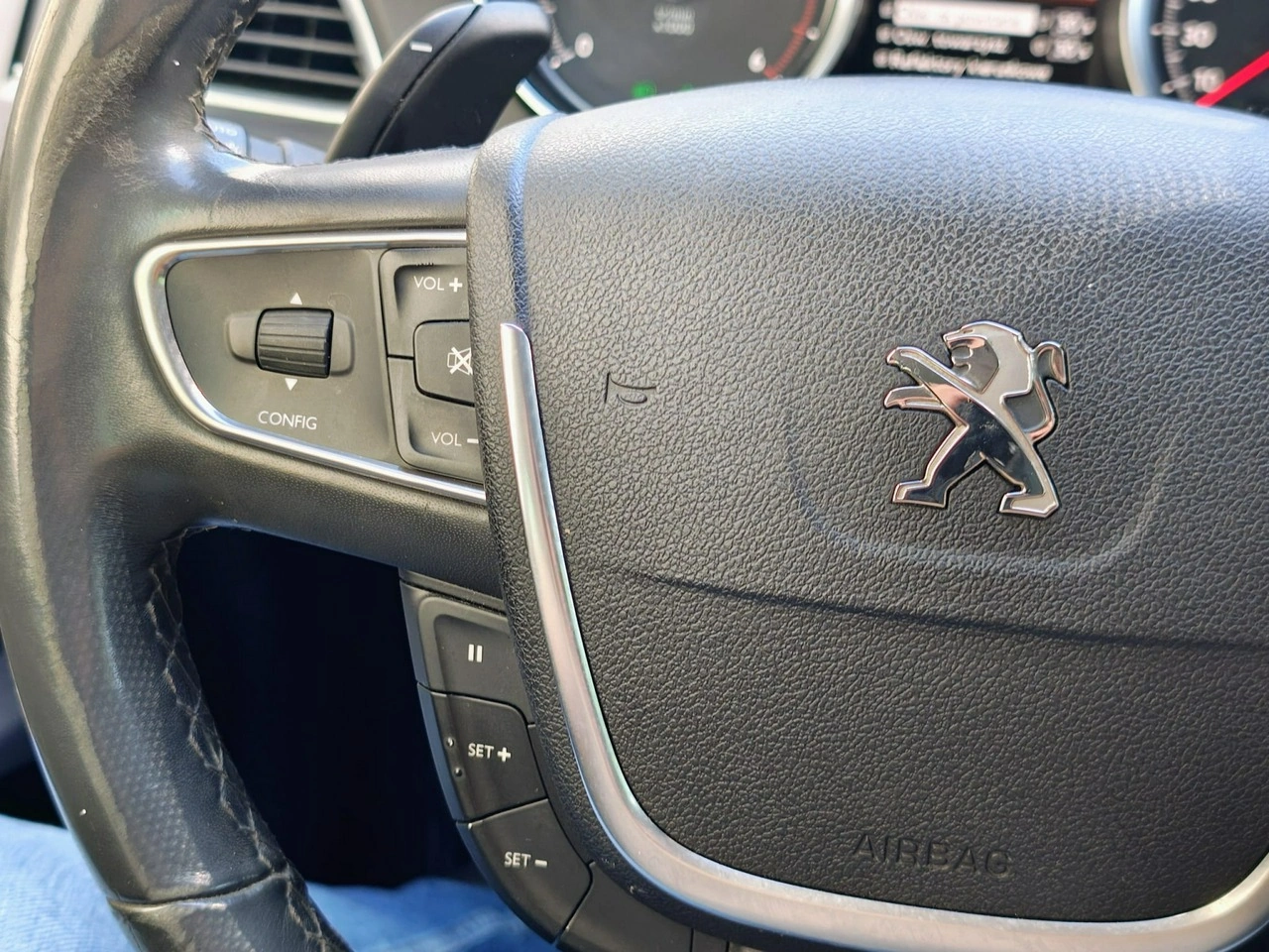 Peugeot 508 RXH - Zdjęcie 21