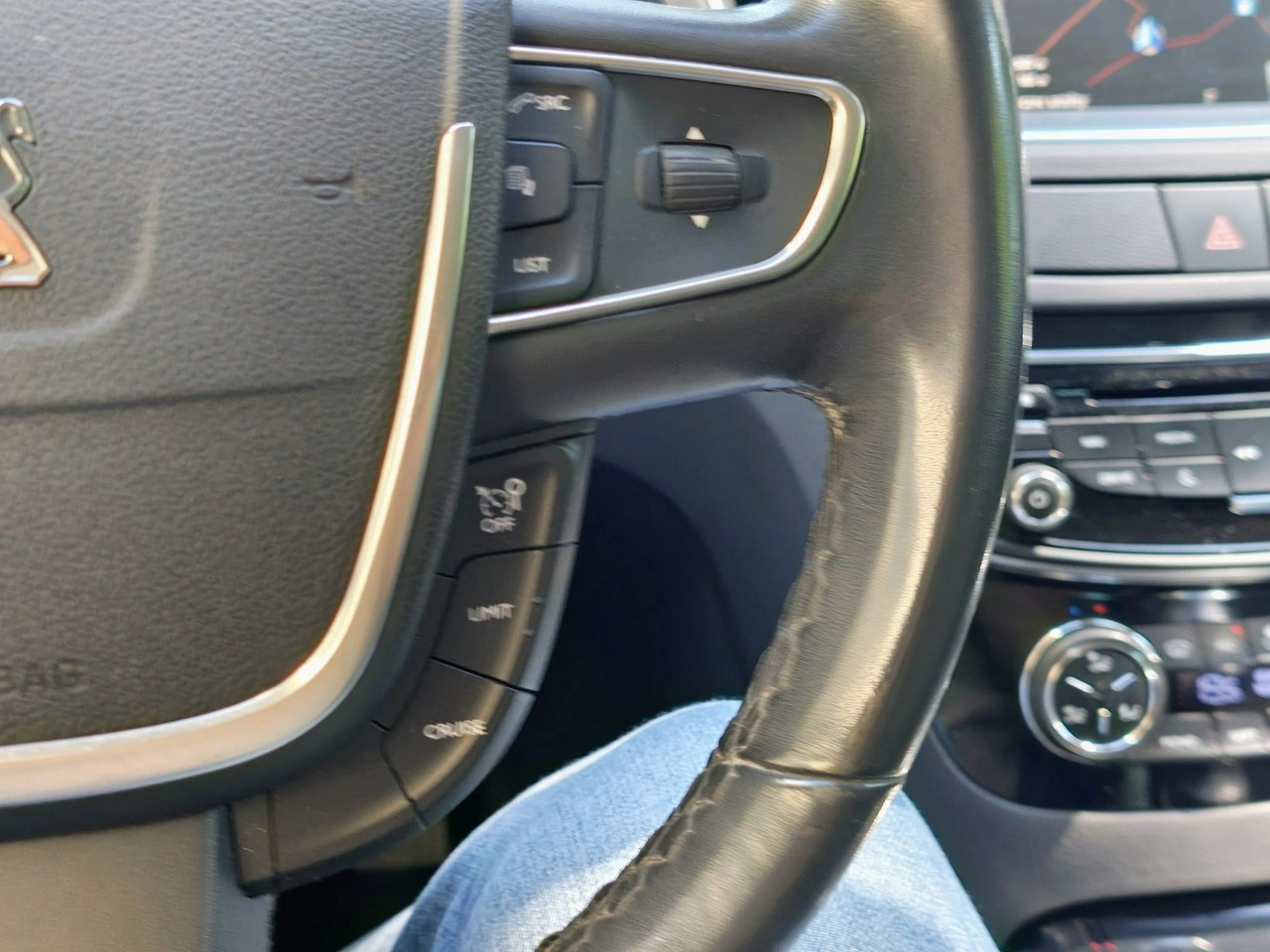 Peugeot 508 RXH - Zdjęcie 22