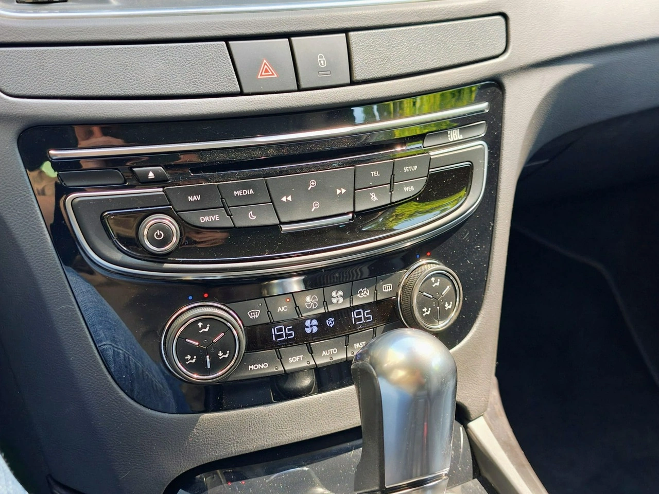 Peugeot 508 RXH - Zdjęcie 23