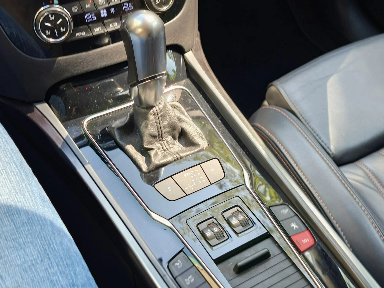 Peugeot 508 RXH - Zdjęcie 24