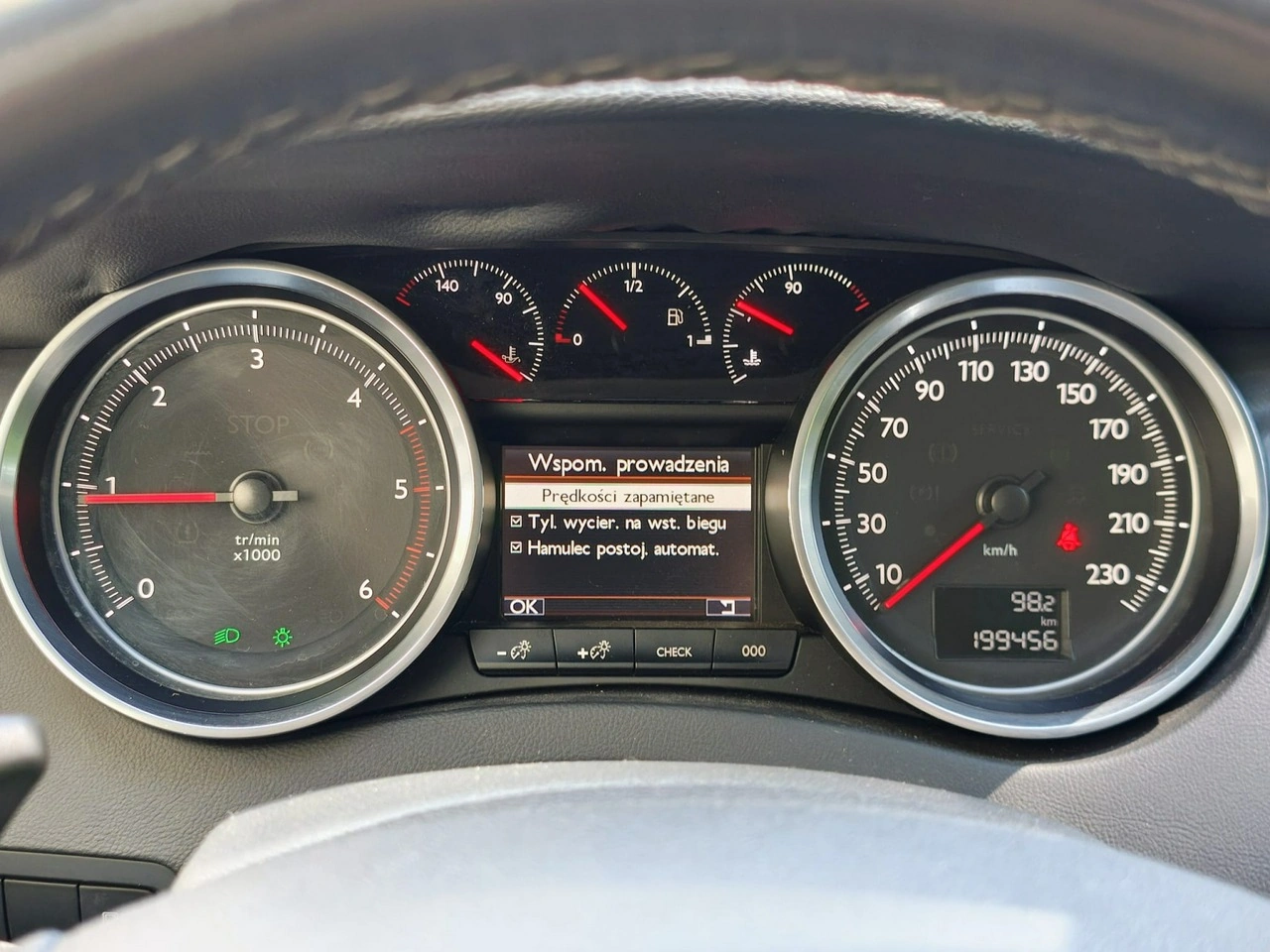 Peugeot 508 RXH - Zdjęcie 25