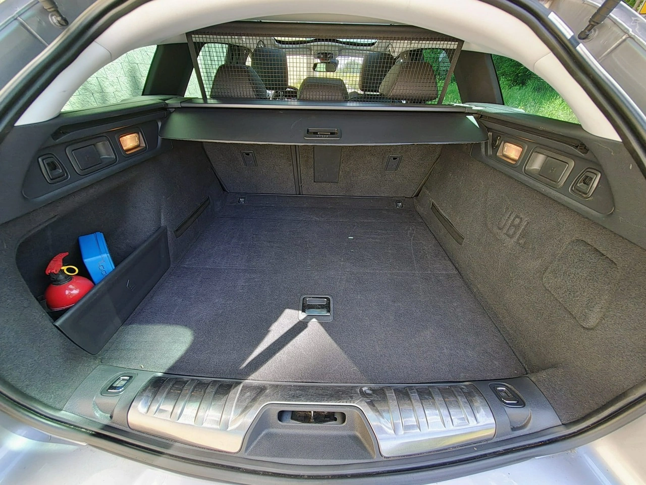 Peugeot 508 RXH - Zdjęcie 27