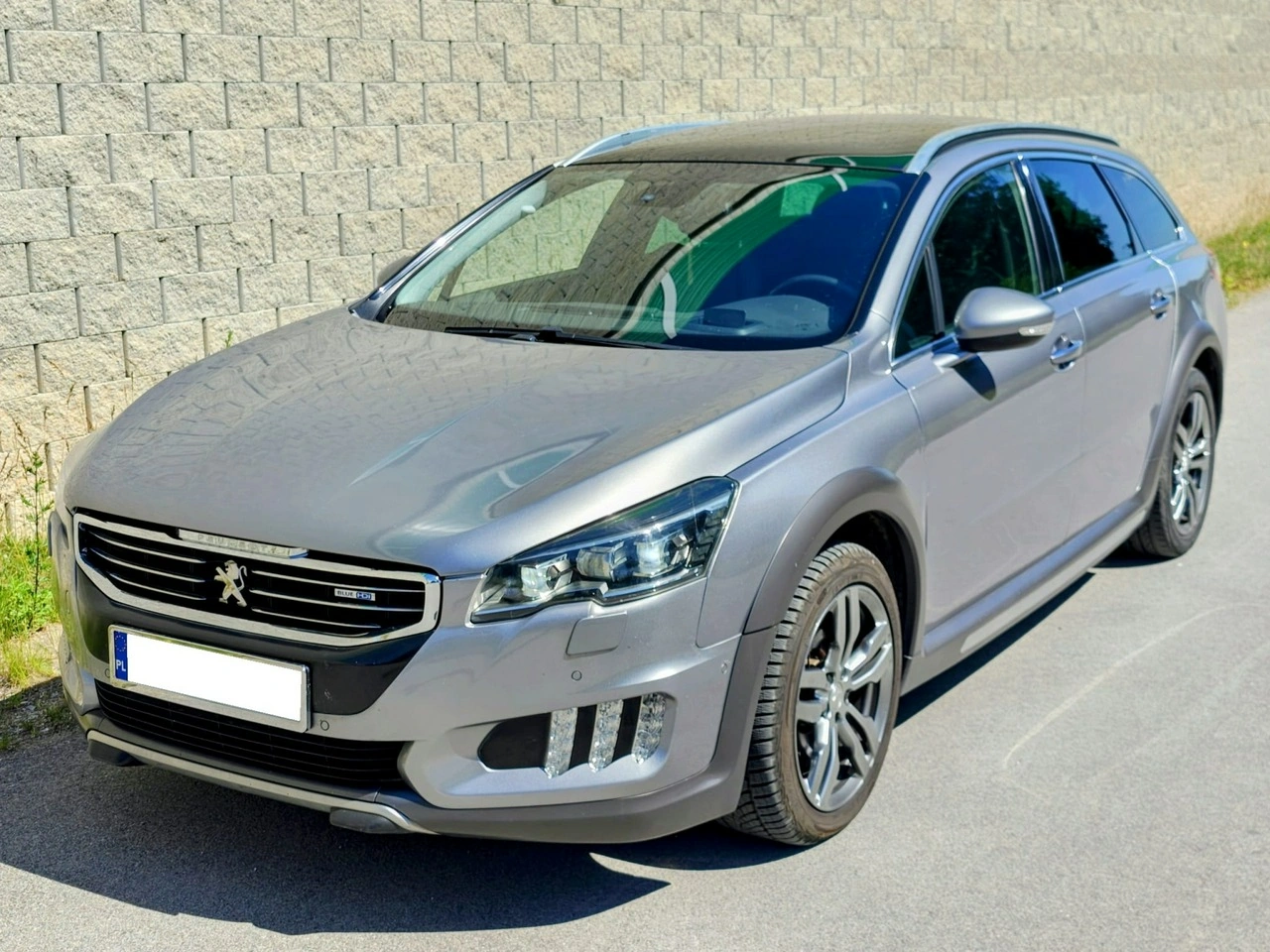 Peugeot 508 RXH - Zdjęcie 2