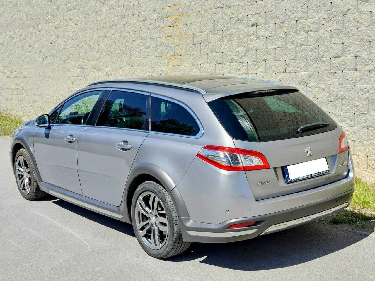 Peugeot 508 RXH - Zdjęcie 5