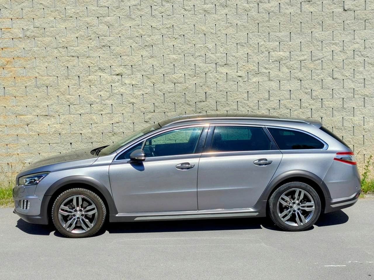 Peugeot 508 RXH - Zdjęcie 6