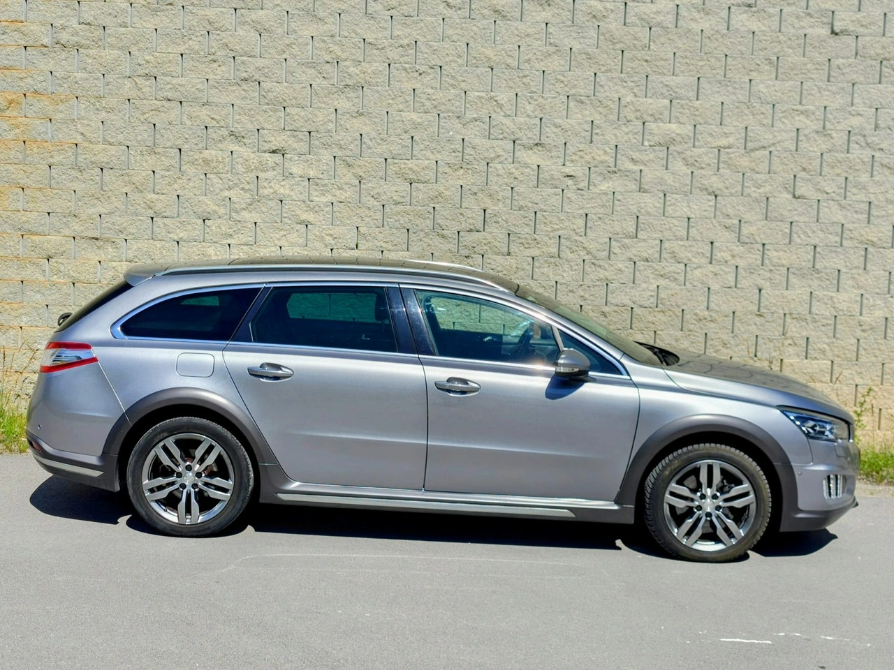 Peugeot 508 RXH - Zdjęcie 7