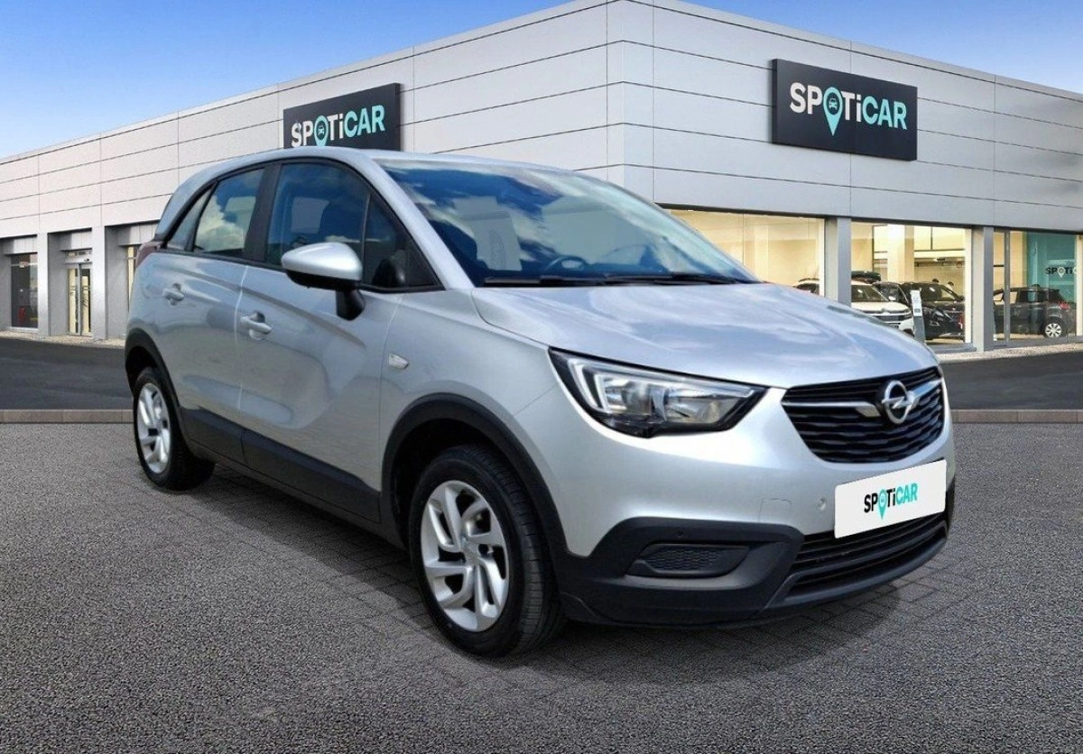 Opel Crossland X - Zdjęcie 3