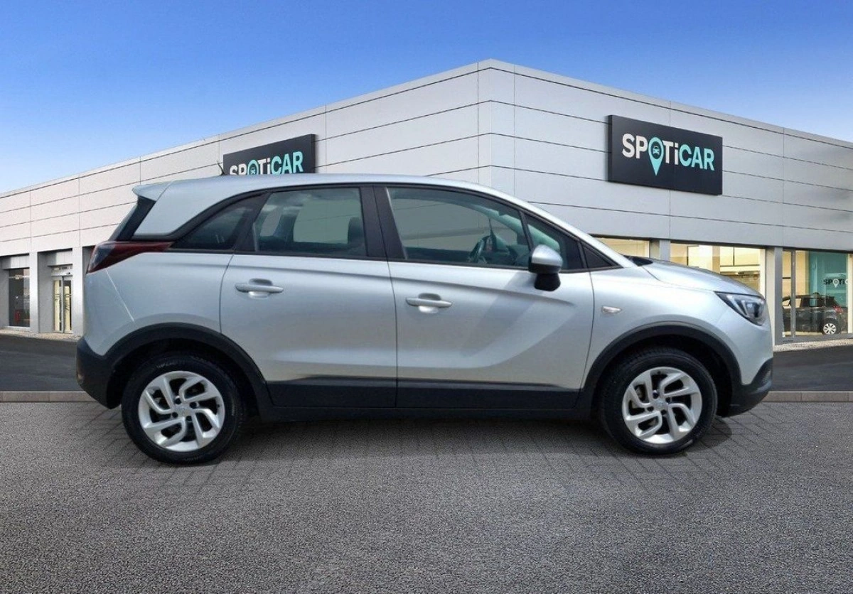 Opel Crossland X - Zdjęcie 4