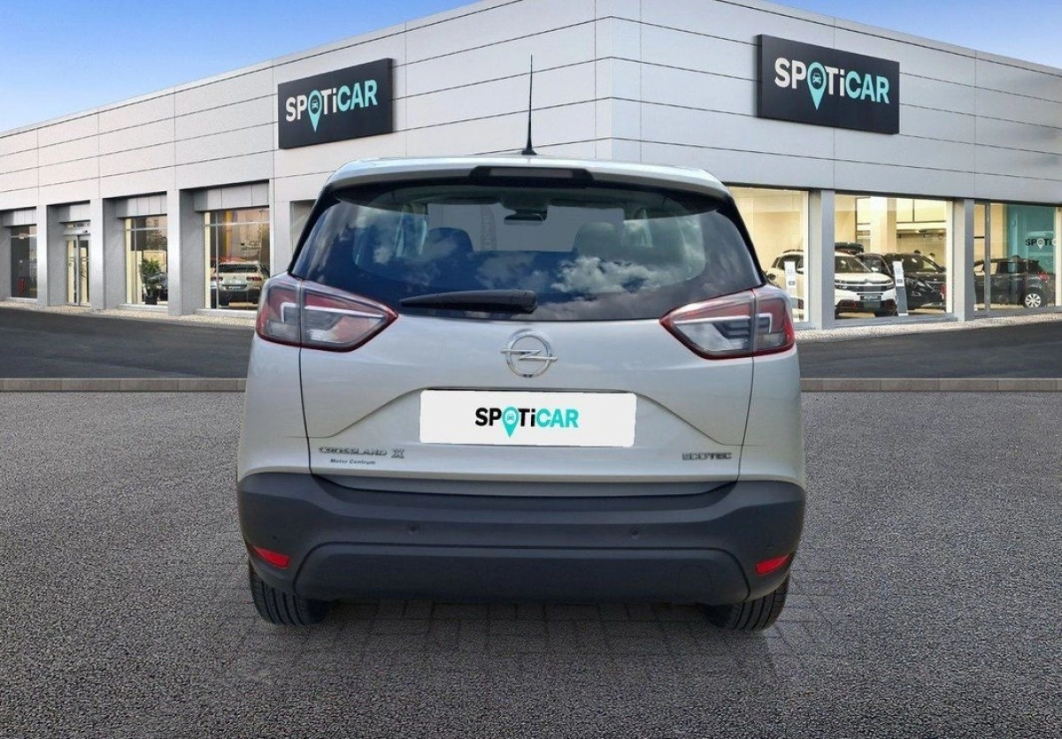 Opel Crossland X - Zdjęcie 5