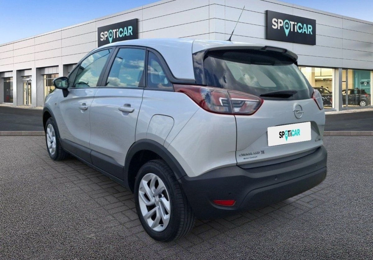 Opel Crossland X - Zdjęcie 7