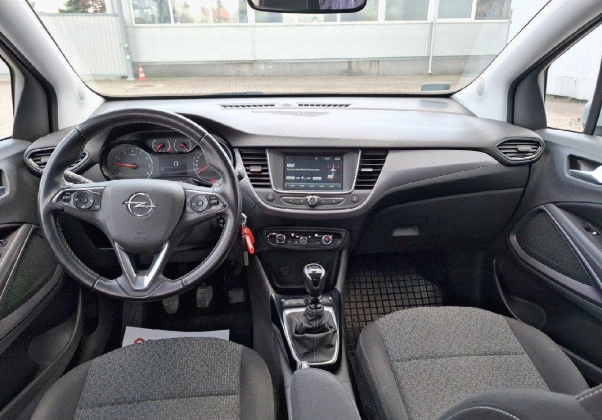 Opel Crossland X - Zdjęcie 8