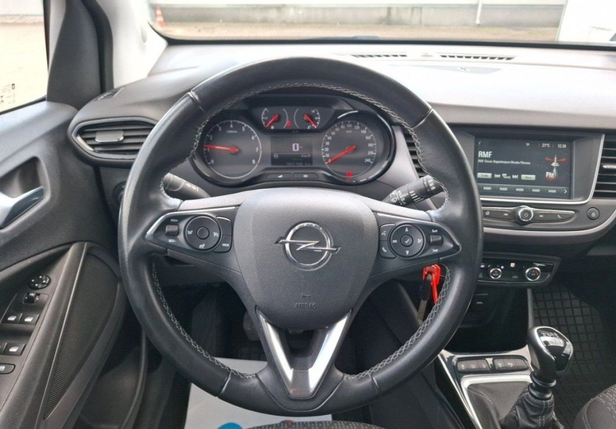 Opel Crossland X - Zdjęcie 9