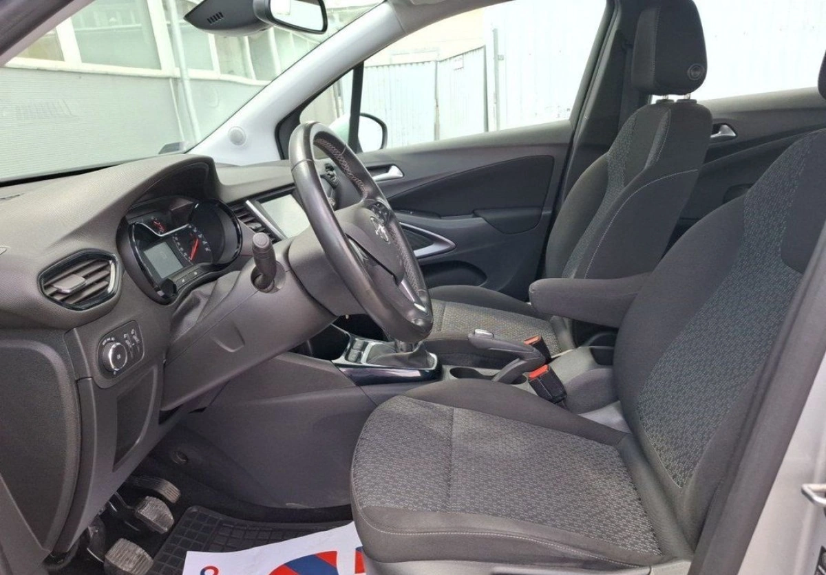 Opel Crossland X - Zdjęcie 11