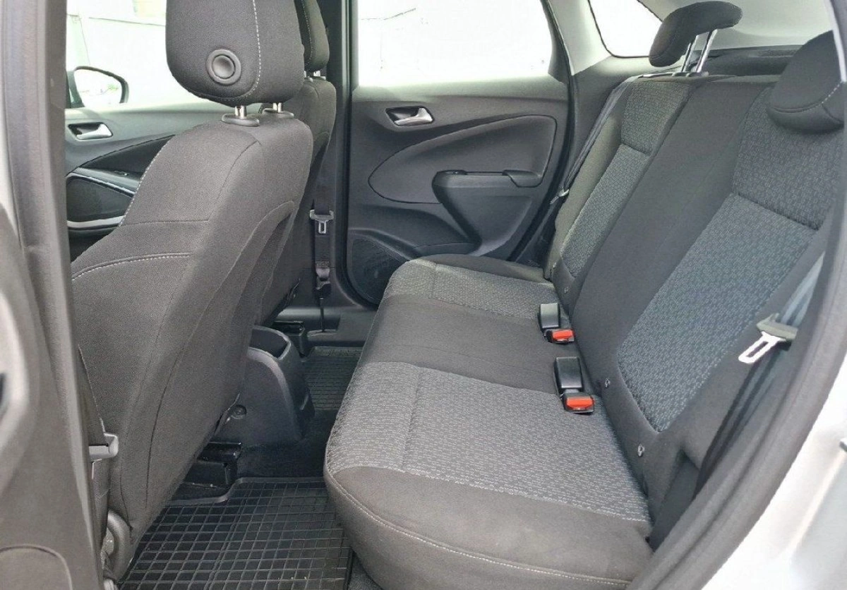 Opel Crossland X - Zdjęcie 12