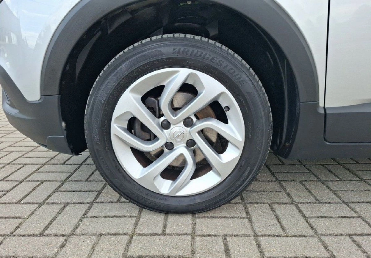 Opel Crossland X - Zdjęcie 13