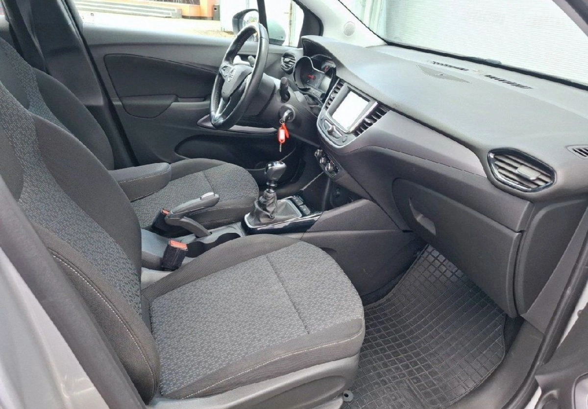 Opel Crossland X - Zdjęcie 20