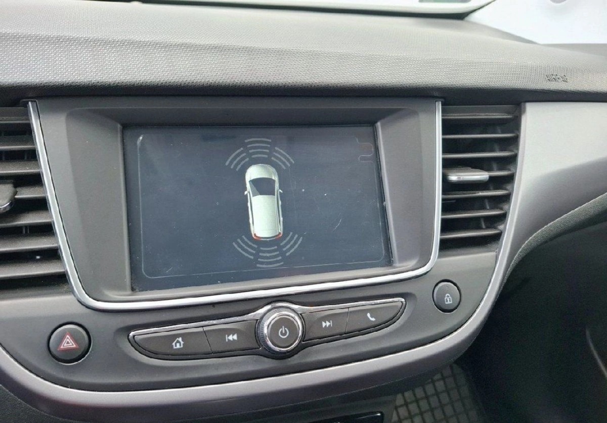 Opel Crossland X - Zdjęcie 21