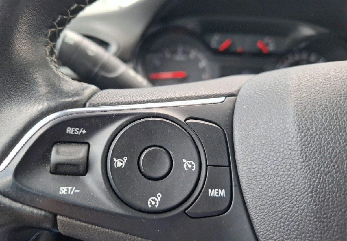 Opel Crossland X - Zdjęcie 25