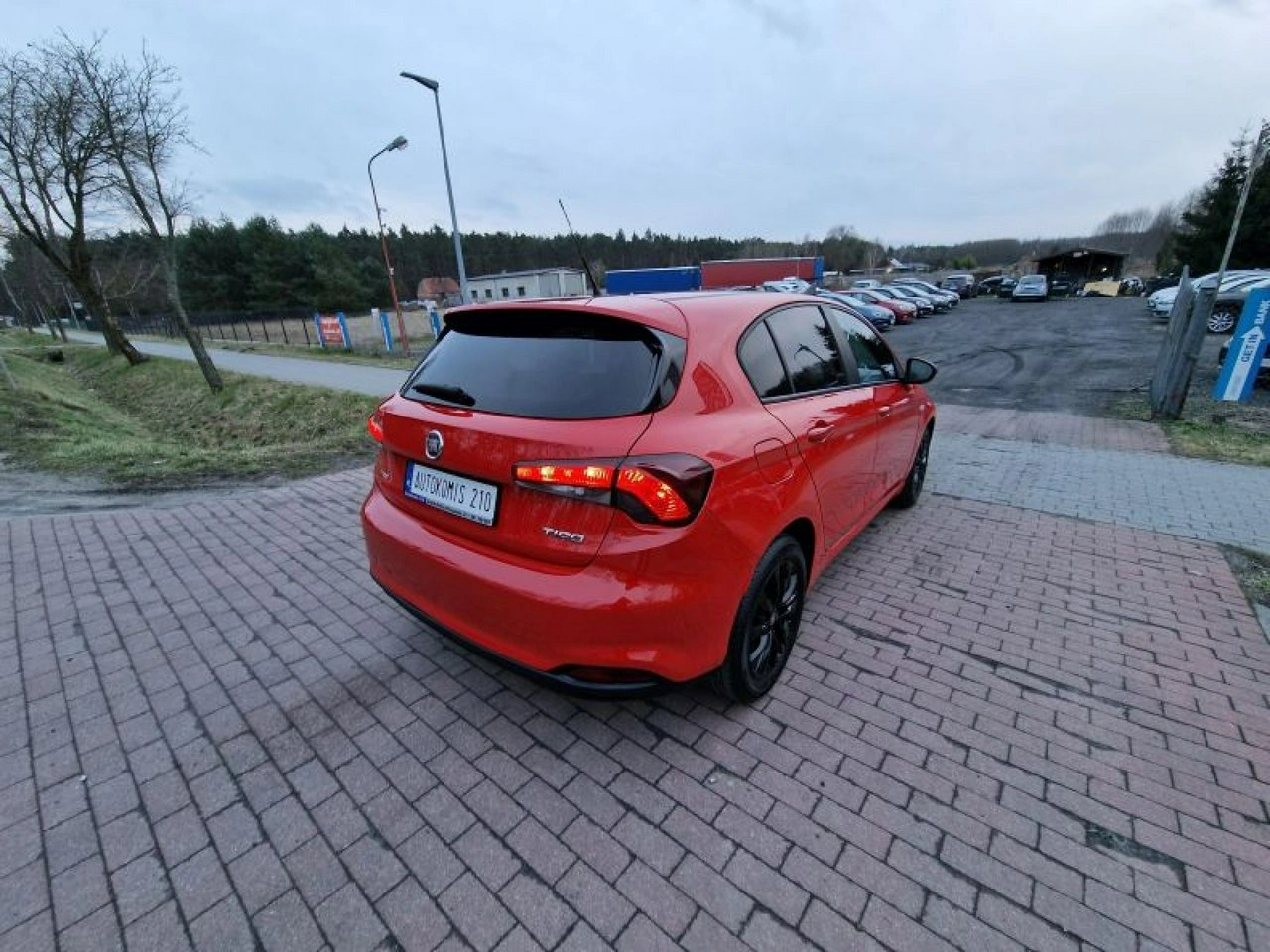 Fiat Tipo - Zdjęcie 10