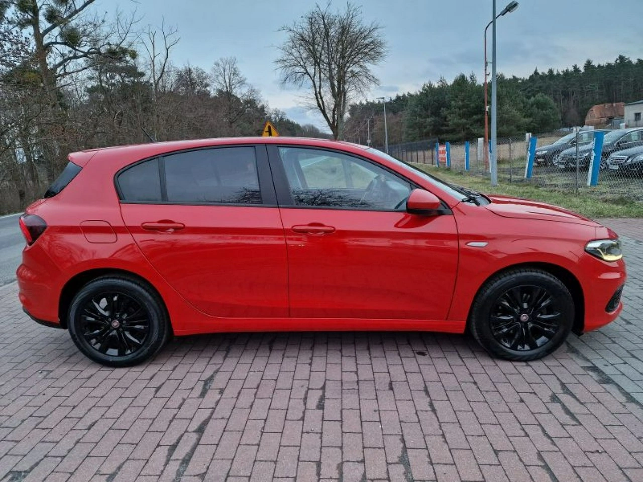 Fiat Tipo - Zdjęcie 11