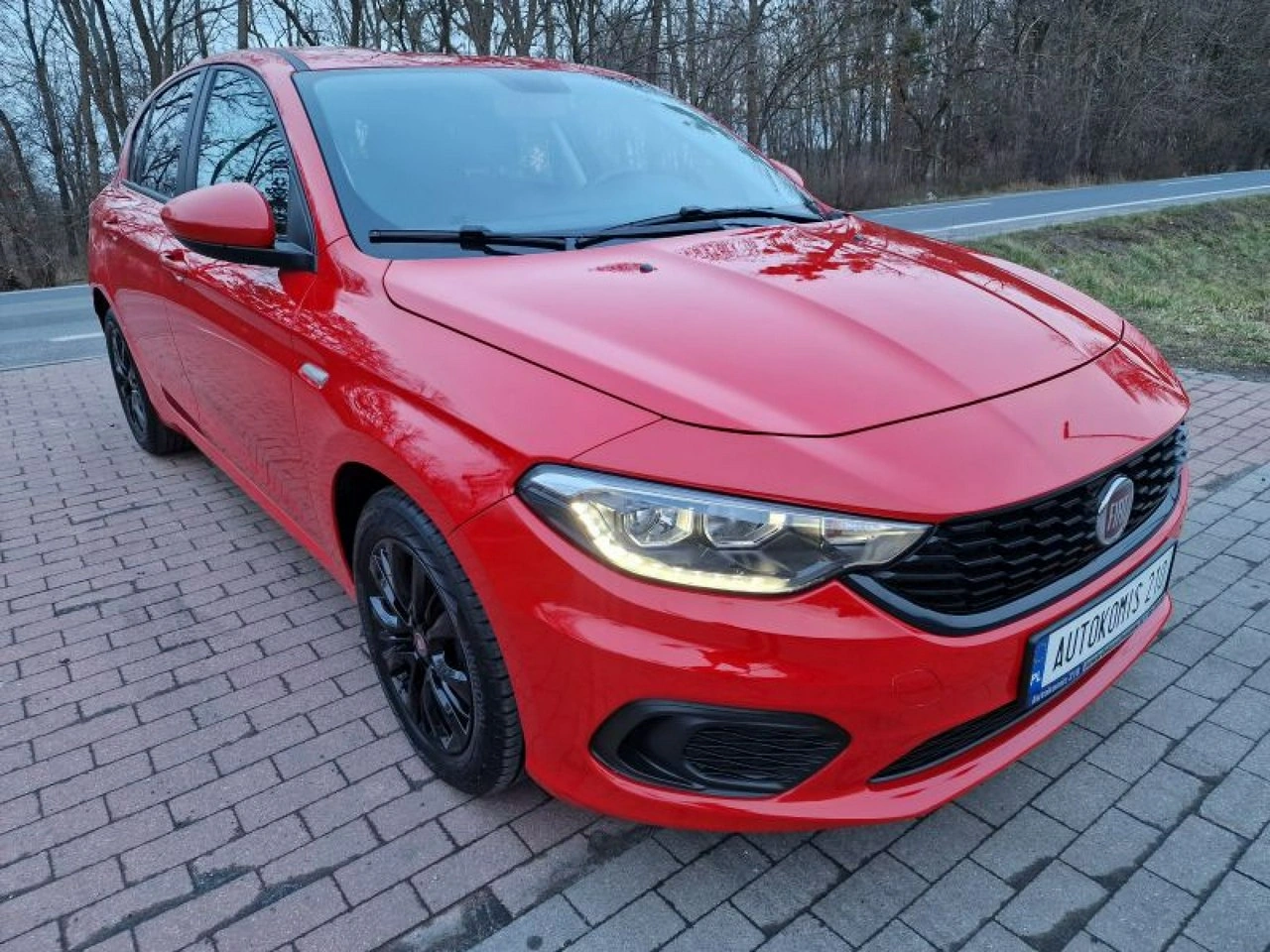 Fiat Tipo - Zdjęcie 13