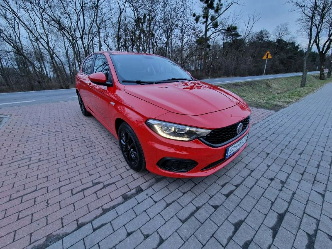 Fiat Tipo - Zdjęcie 14