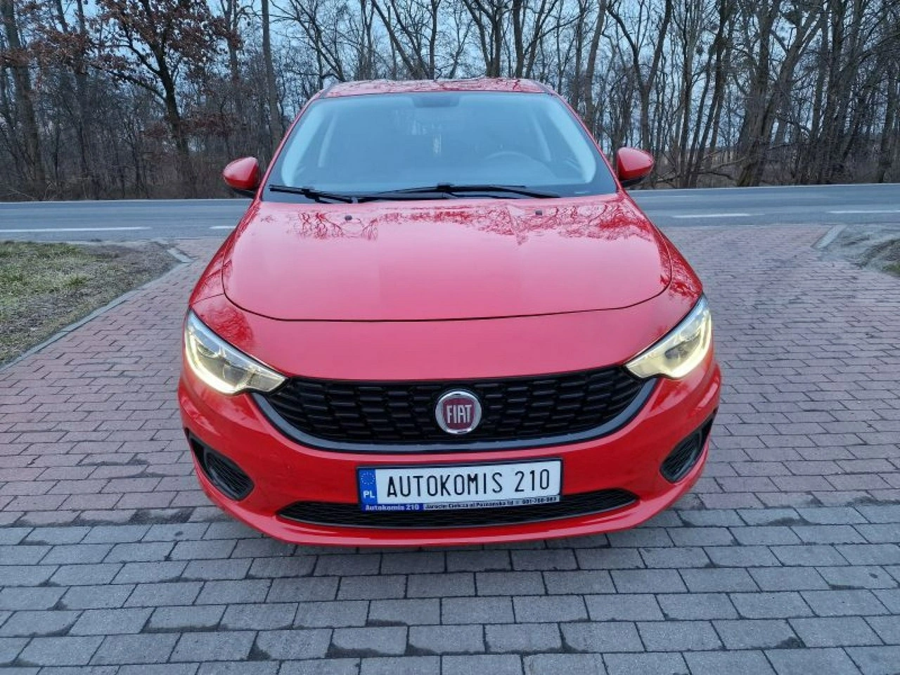Fiat Tipo - Zdjęcie 15