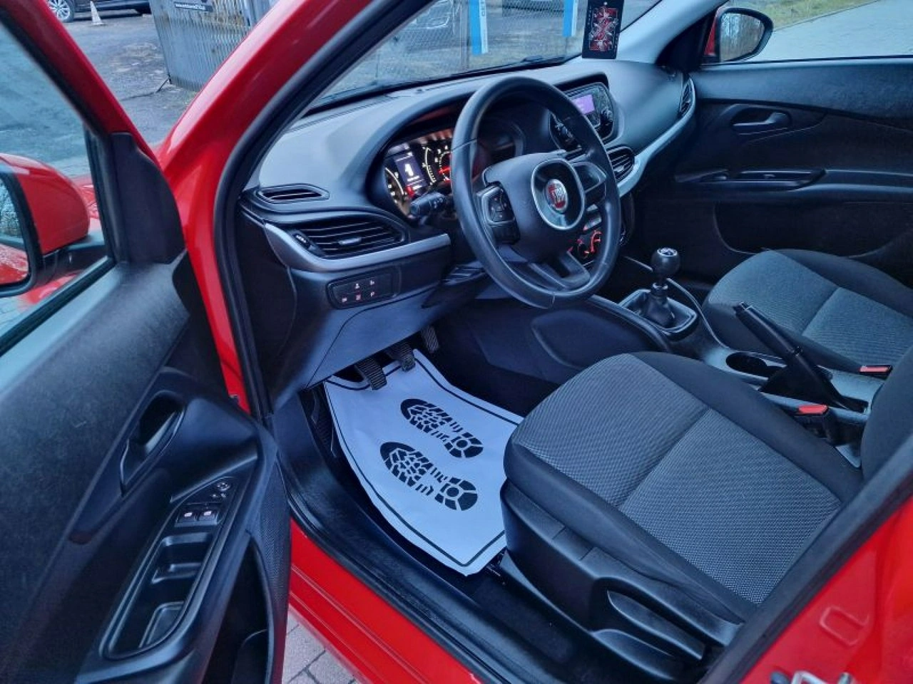 Fiat Tipo - Zdjęcie 16