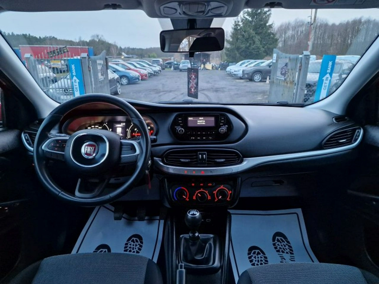 Fiat Tipo - Zdjęcie 19