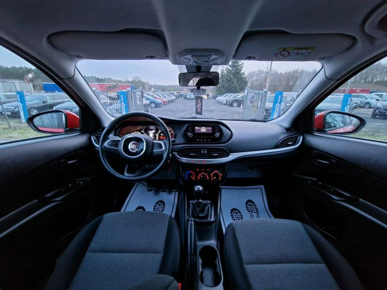 Fiat Tipo - Zdjęcie 20